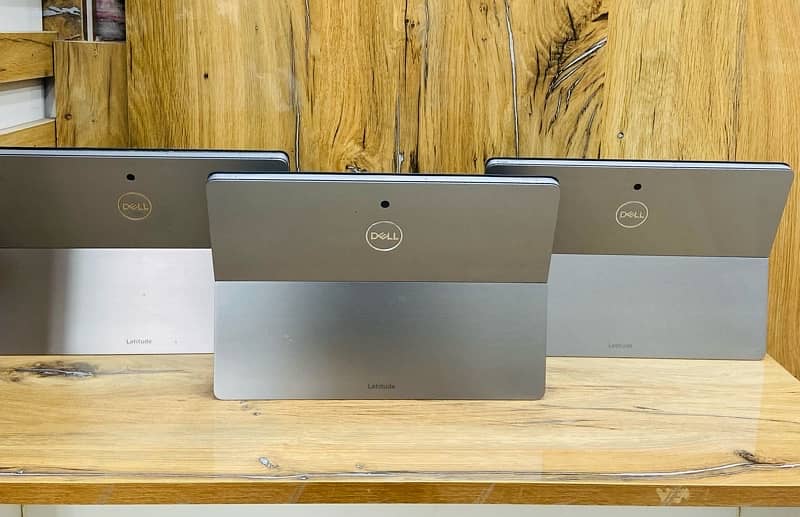 Dell Latitude 7200 2-in-1 i7-8th Gen 16Gb Ram 256Gb SSD 2