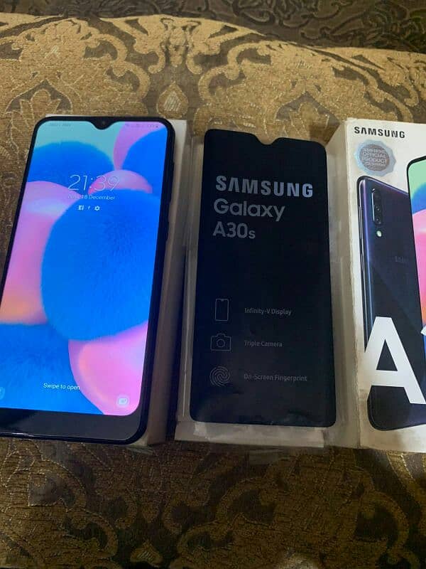 Samsung A30s 2