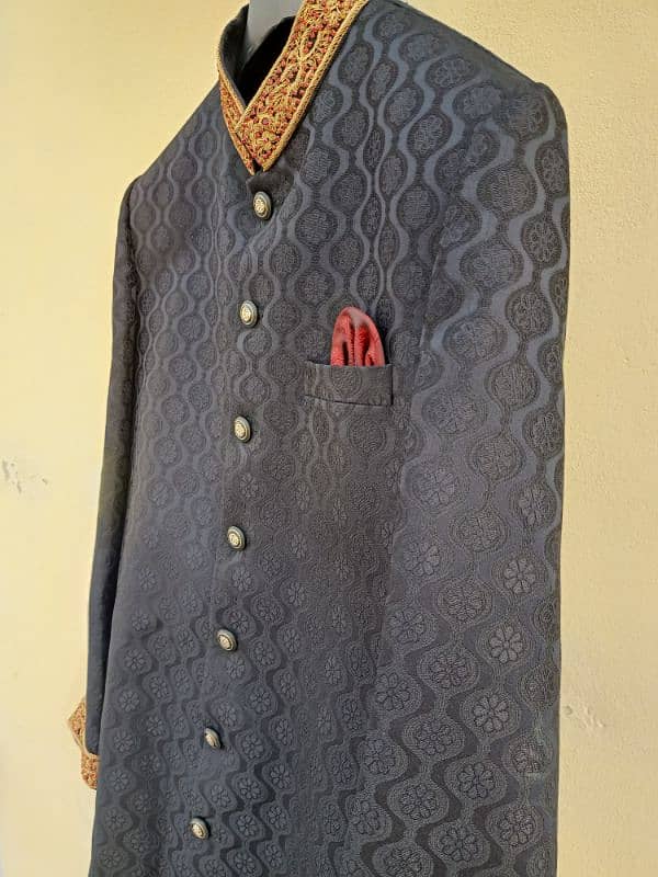 Sherwani/ Groom Sherwani/ Dulha sherwani 0