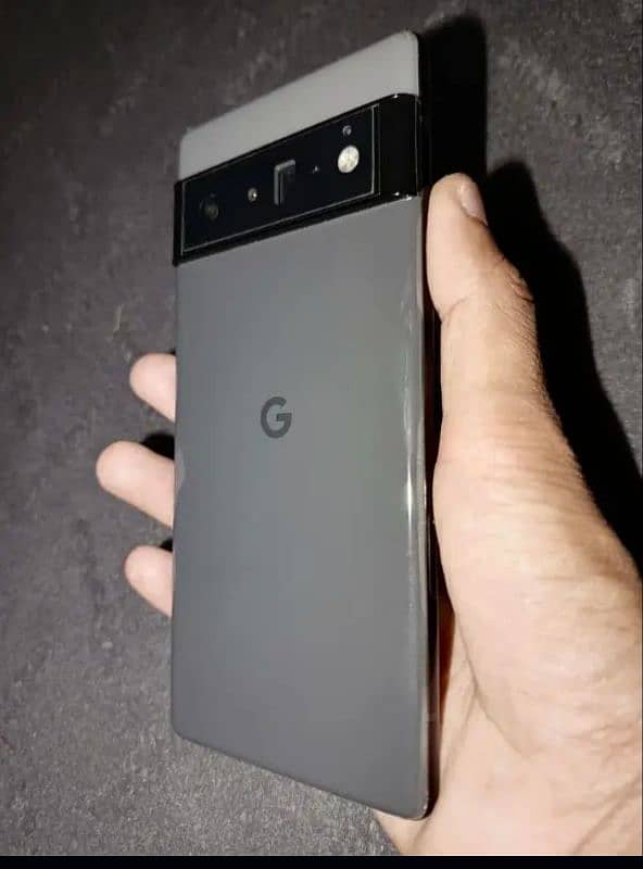 Google pixel 6 pro 0