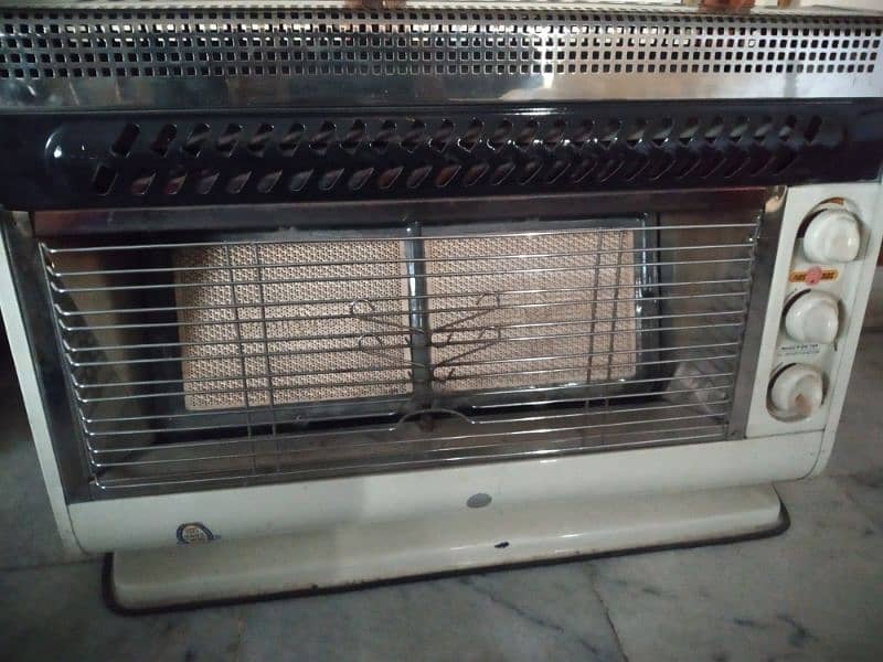 Nas gas heaters 0