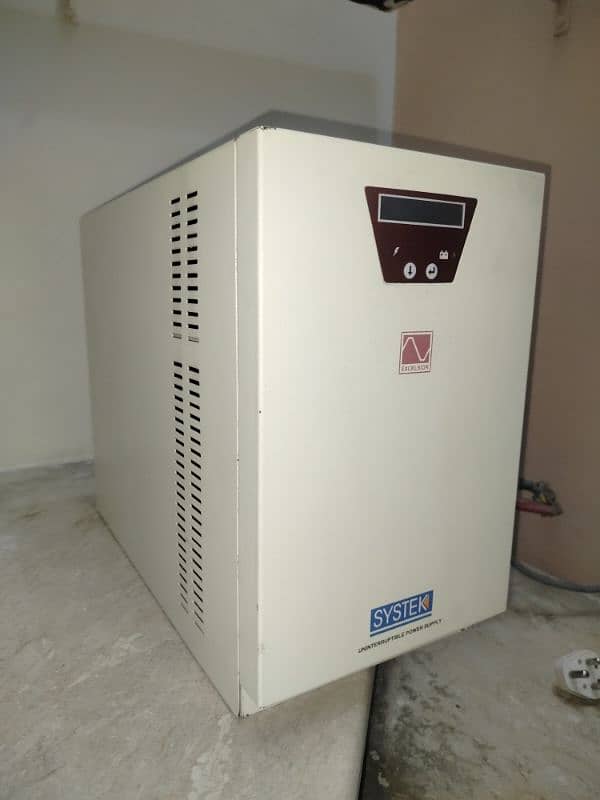 ESP 605 j UPS FOR URGENT SALE 0