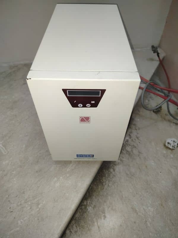 ESP 605 j UPS FOR URGENT SALE 1