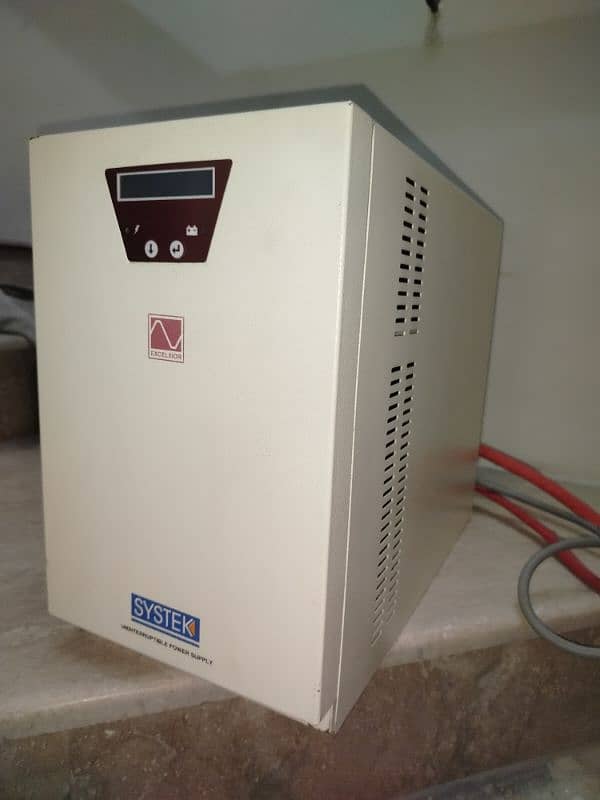 ESP 605 j UPS FOR URGENT SALE 4