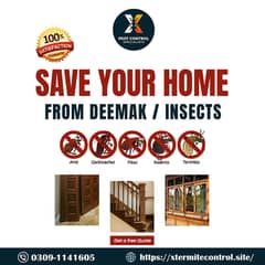 Termite Control,Pest Control, Fumigation Spray, Deemak Control dengue