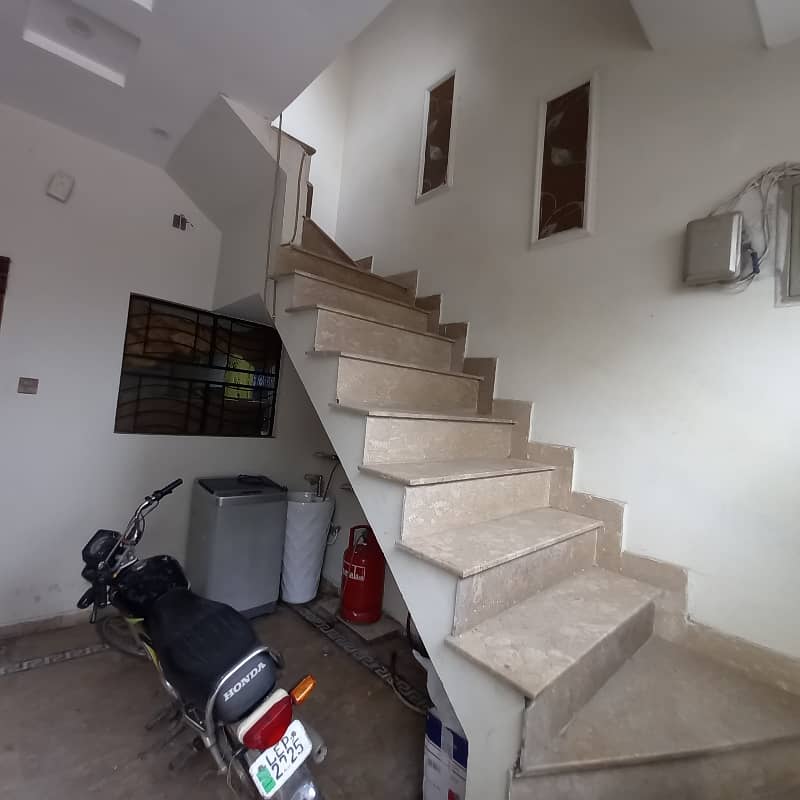 5 Marla Double Storey House For Sale In AlRehman Garden Phase 4 Canal Road Lahore 2