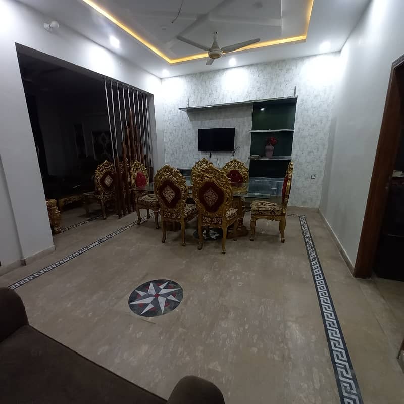 5 Marla Double Storey House For Sale In AlRehman Garden Phase 4 Canal Road Lahore 11