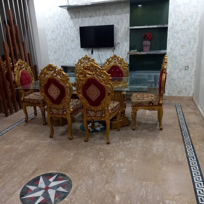 5 Marla Double Storey House For Sale In AlRehman Garden Phase 4 Canal Road Lahore 12