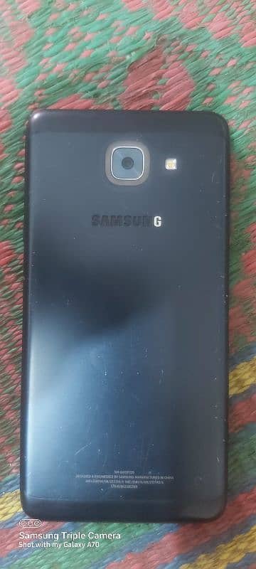 Samsung Galaxy J7 Max exchange possible 4