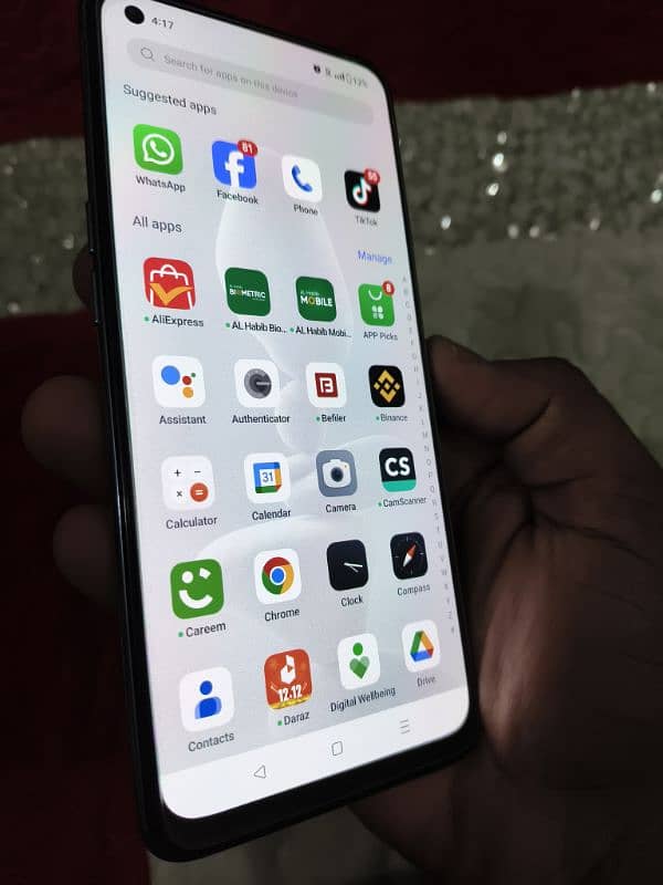 Oppo A95 4