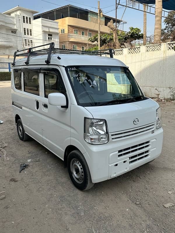 2019 Mazda Scrum (3.5 Grade) Suzuki Every Clipper Changan Bolan Hijet 1