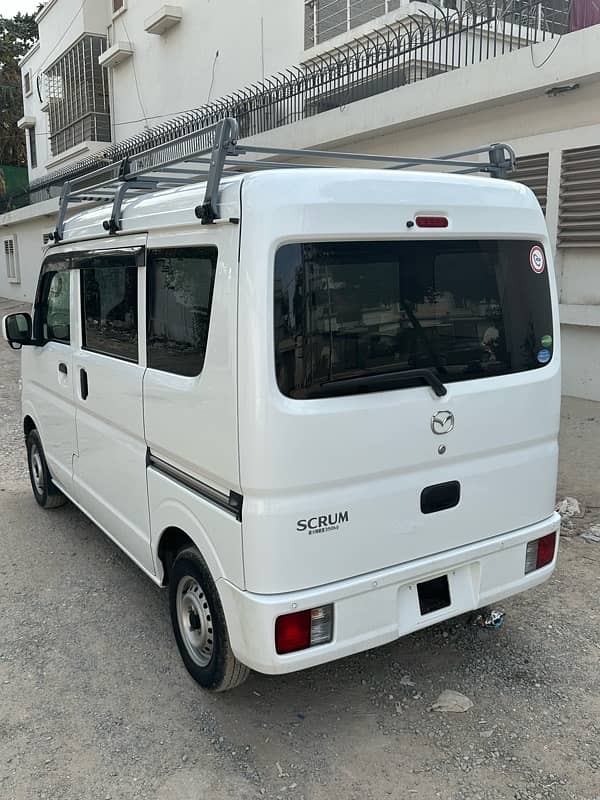 2019 Mazda Scrum (3.5 Grade) Suzuki Every Clipper Changan Bolan Hijet 15