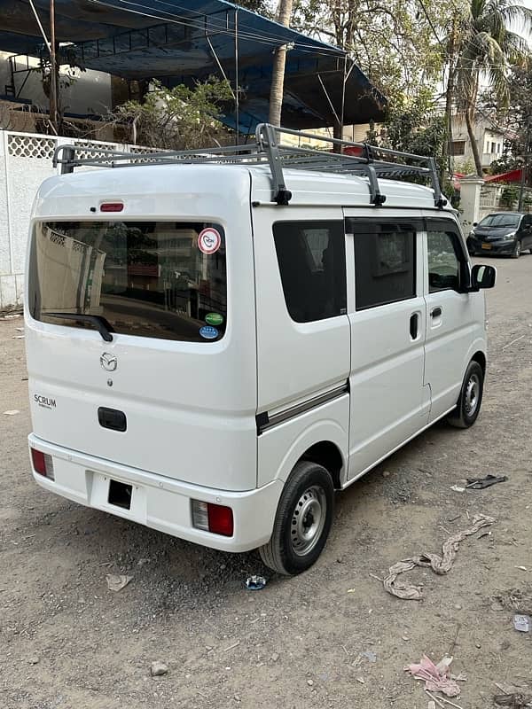 2019 Mazda Scrum (3.5 Grade) Suzuki Every Clipper Changan Bolan Hijet 16