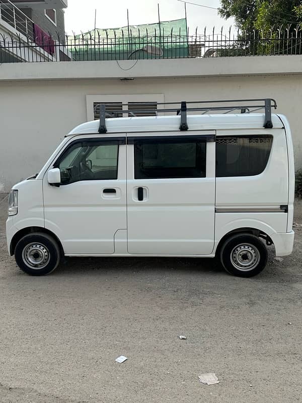 2019 Mazda Scrum (3.5 Grade) Suzuki Every Clipper Changan Bolan Hijet 17