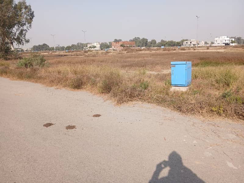 Hot Location Kanal Possession Plot For Sale 0