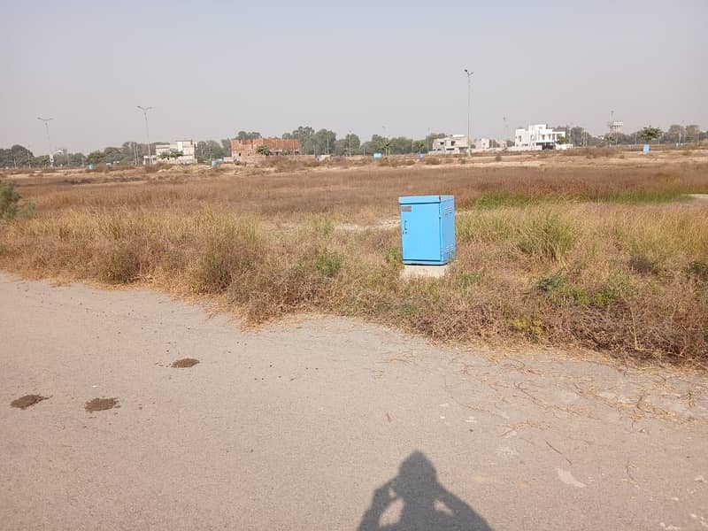 Hot Location Kanal Possession Plot For Sale 2