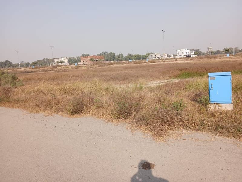 Hot Location Kanal Possession Plot For Sale 3