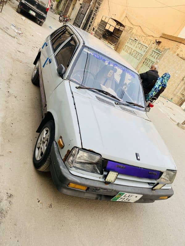 Suzuki Khyber 1998 urgent sale 8