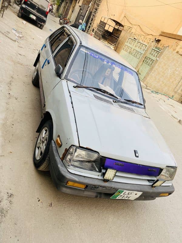 Suzuki Khyber 1998 urgent sale 9