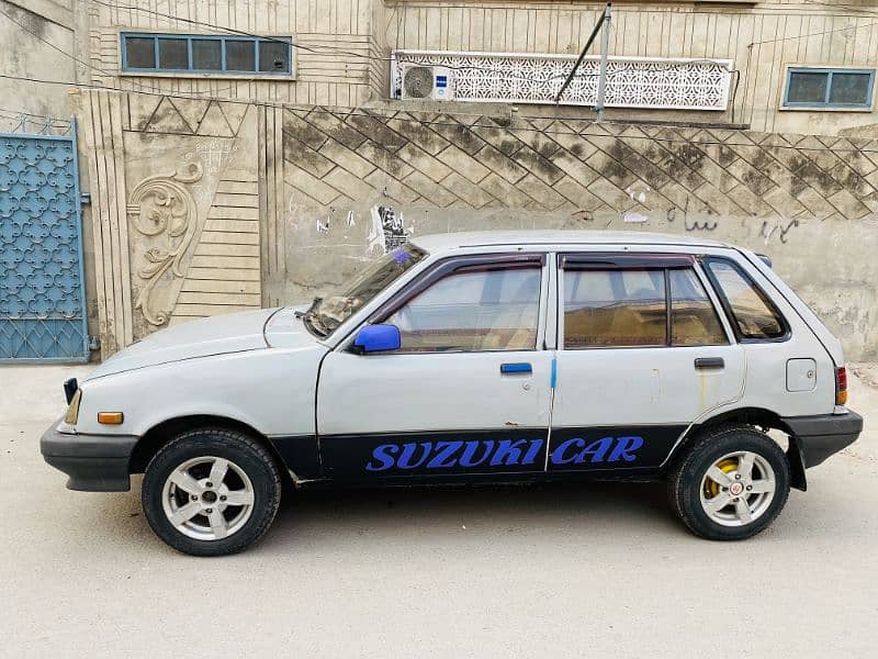 Suzuki Khyber 1998 urgent sale 11