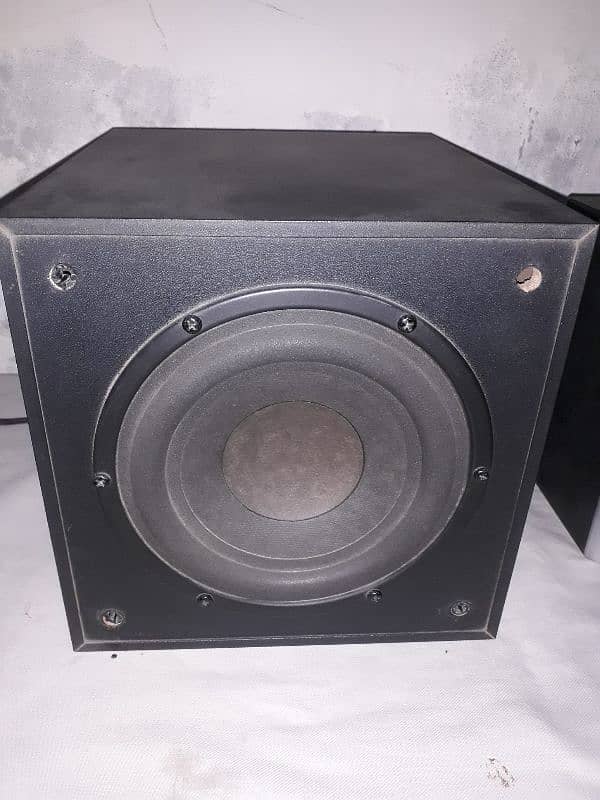 Edifier X600 boofer Speaker 3