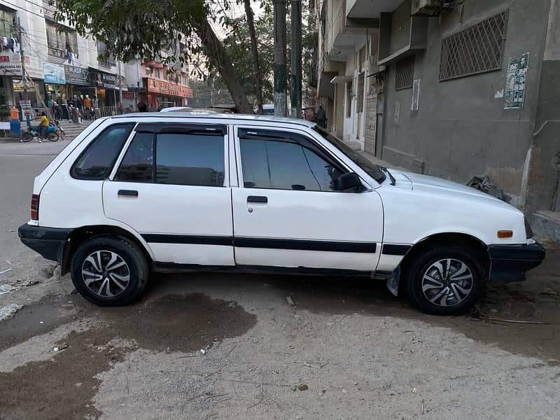 Suzuki Swift/Khyber 1989 Japanese 0