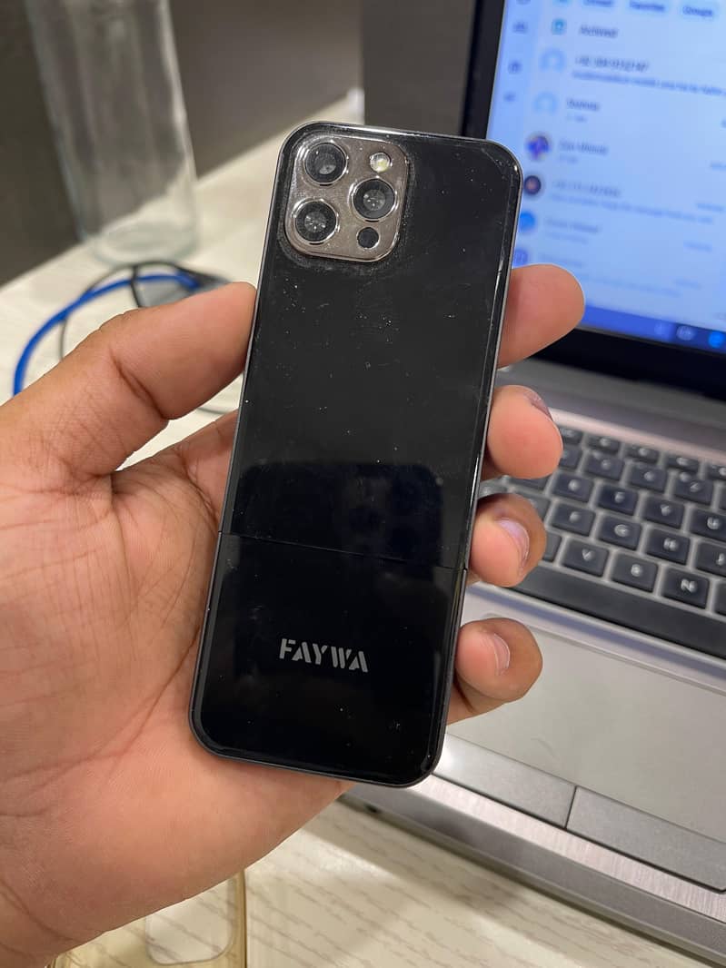 Faywa F14 Pro 4 sim mobile 2