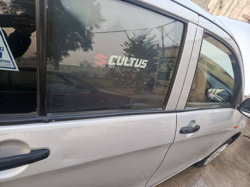 Suzuki Cultus VXR 2021 7