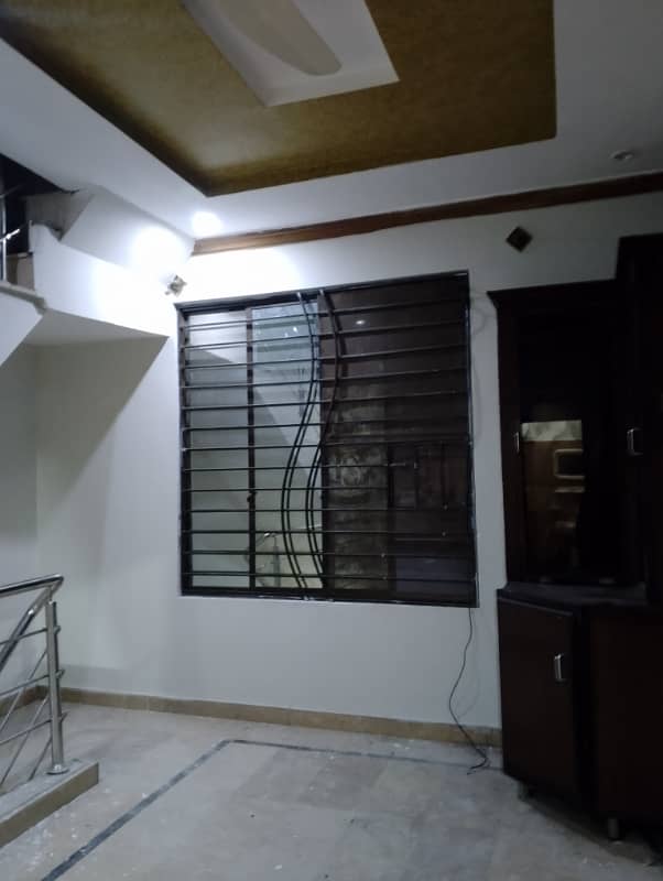 3.5 Marla Double Storey House For Rent 1