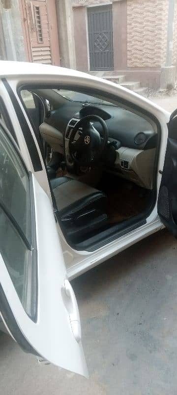 Toyota Belta 2006 reg 2008 2