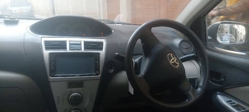 Toyota Belta 2006 reg 2008 4