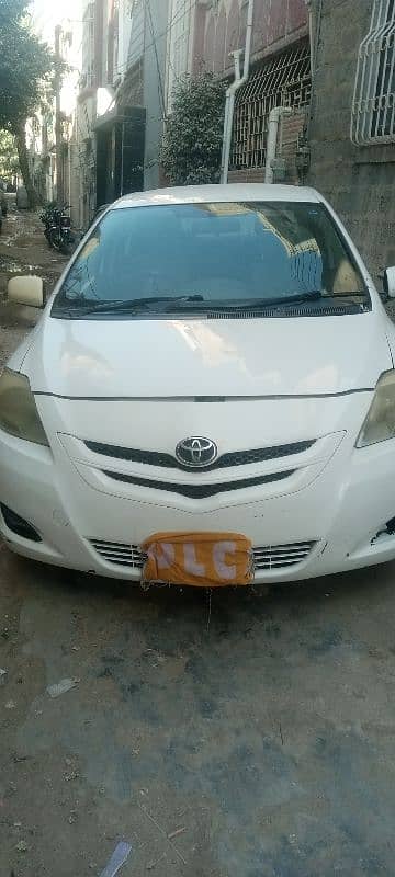 Toyota Belta 2006 reg 2008 5