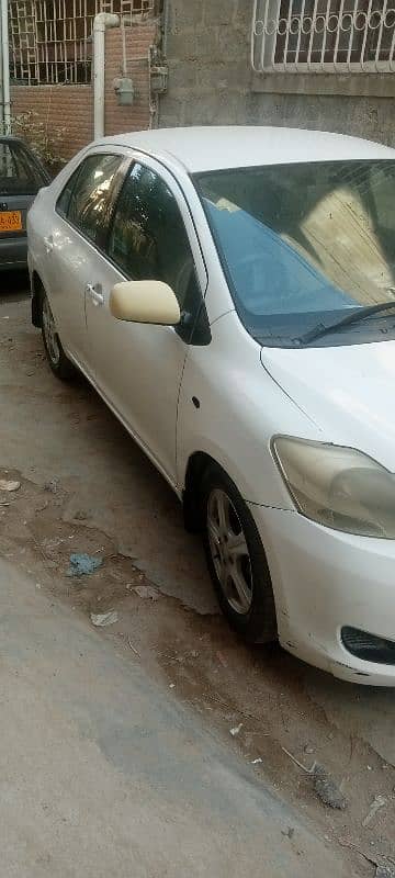 Toyota Belta 2006 reg 2008 11