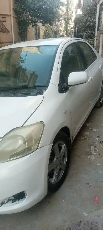 Toyota Belta 2006 reg 2008 12