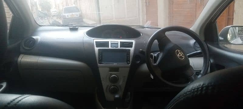 Toyota Belta 2006 reg 2008 13