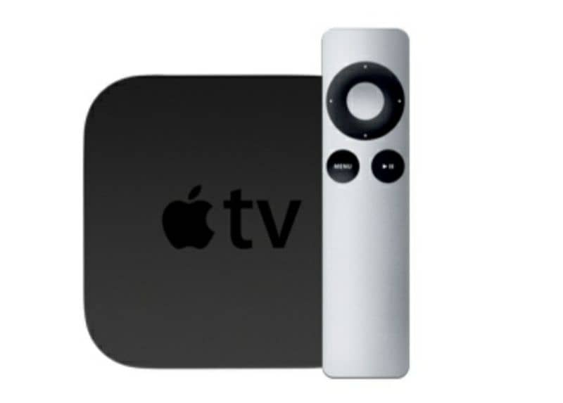 Apple TV (3rd generation) 0