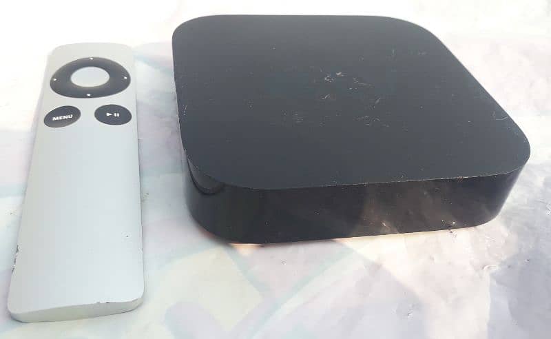 Apple TV (3rd generation) 1