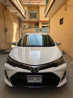 Toyota Corolla Altis 2021