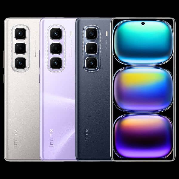 INFINIX hot 50 pro+ 1