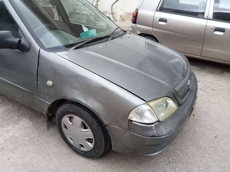 Suzuki Cultus VXR 2011 12