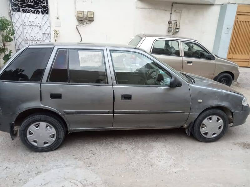 Suzuki Cultus VXR 2011 15