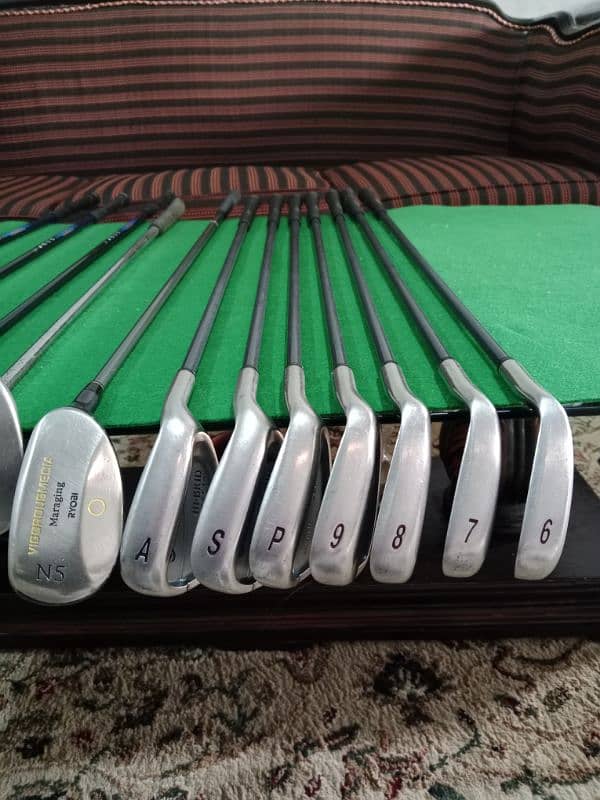 Hi BRID golf set 1