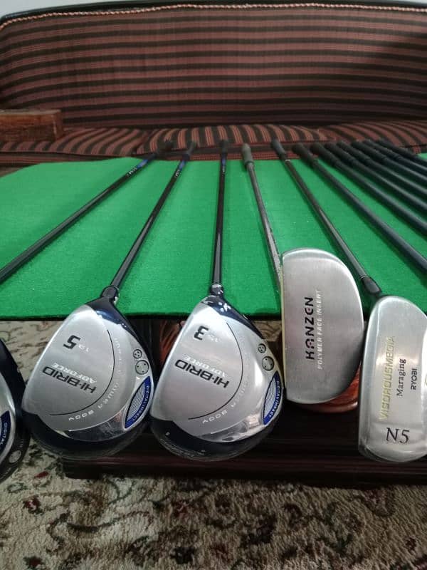 Hi BRID golf set 2