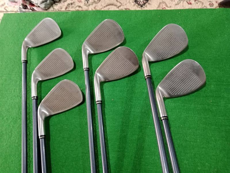 Hi BRID golf set 7