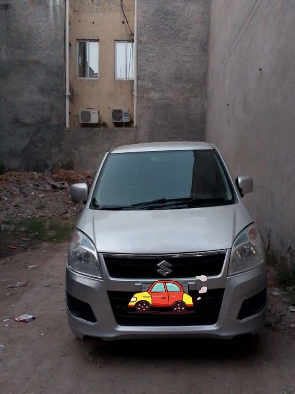 Suzuki Wagon R 2018 0