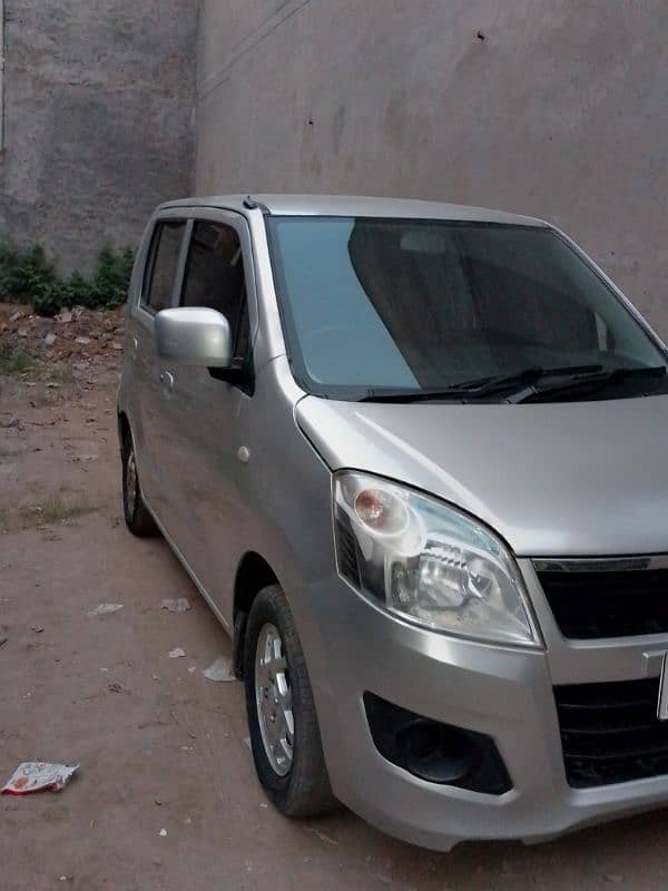 Suzuki Wagon R 2018 2