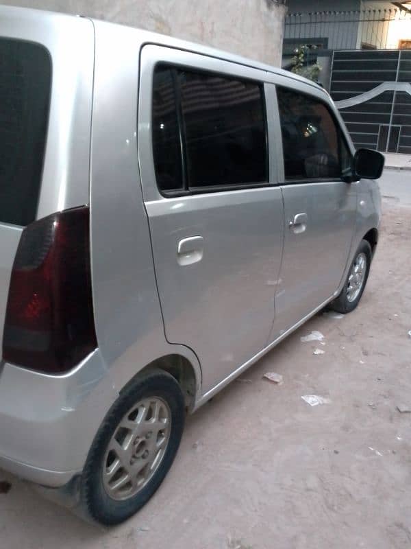 Suzuki Wagon R 2018 3