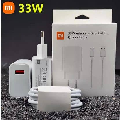 33W Type C Charger 100% original 0