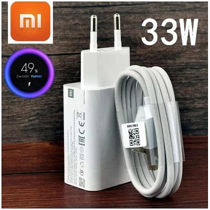 33W Type C Charger 100% original 4