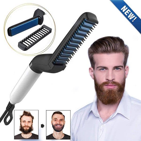 Electric modeling Hire comb 0